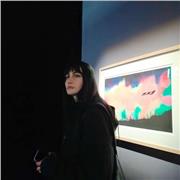 Diplômée de la Human Academy l’école française de Manga Animation et Graphisme en jeux vidéo. Enseigne le dessin pour tout niveau